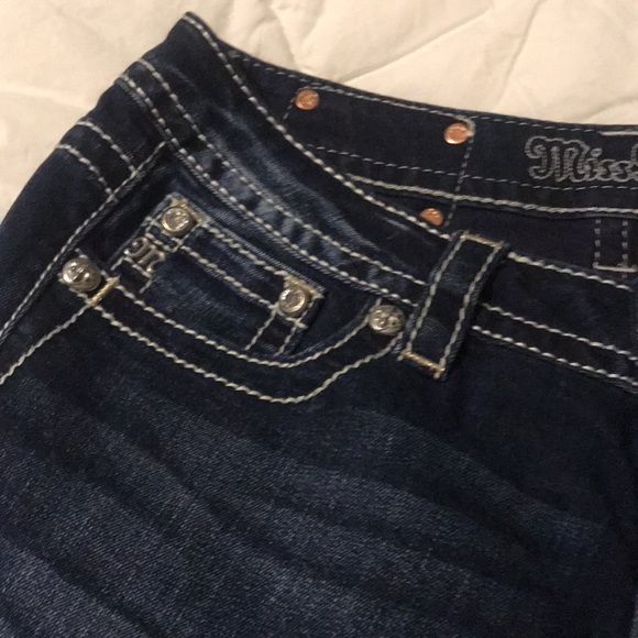 Miss me capris size 30 - Picture 8 of 13